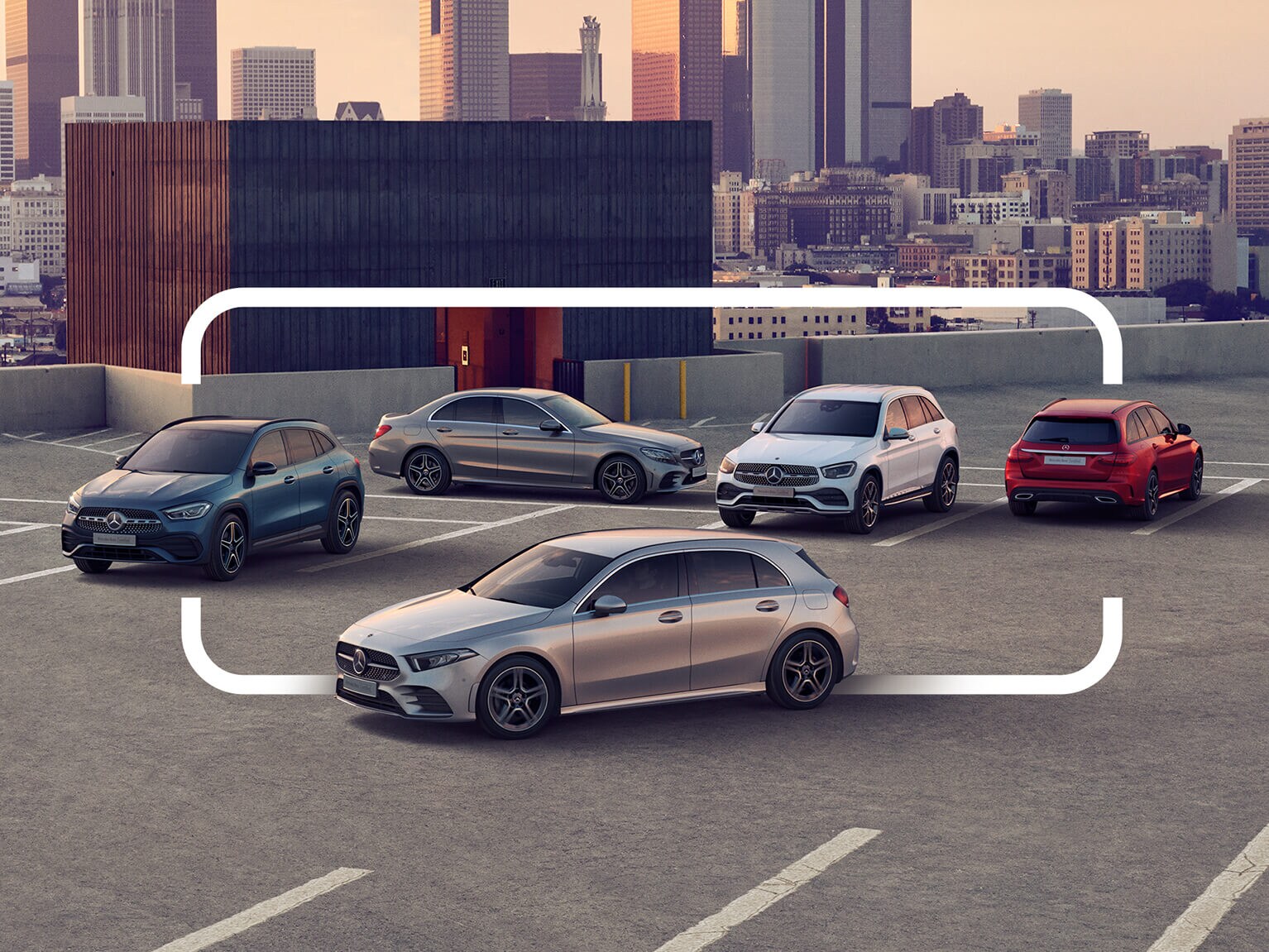 Mercedes-Benz Pre-Owned