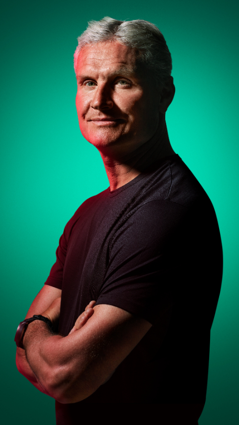 David Coulthard David