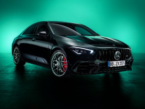 Mercedes-AMG CLA