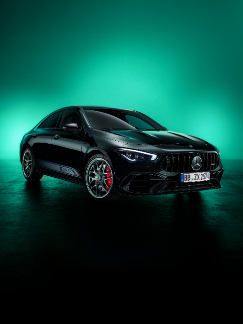 CLA Mercedes-AMG CLA