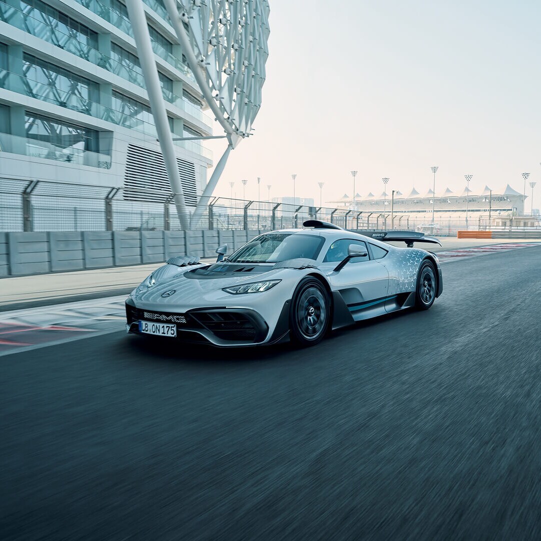 Mercedes-AMG ONE