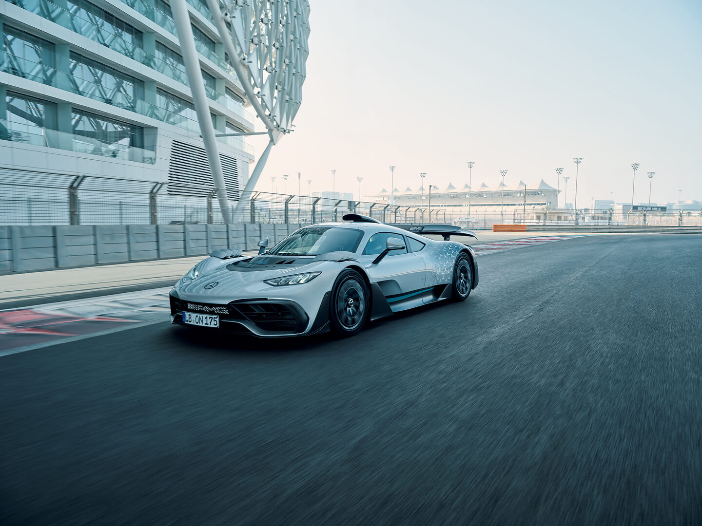AMG ONE Mercedes-AMG ONE