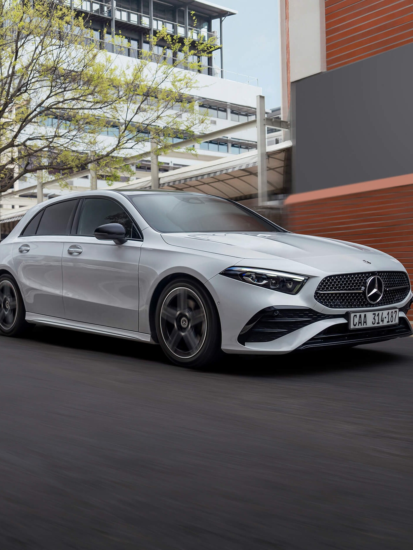 Mercedes-Benz A-Class Hatchback