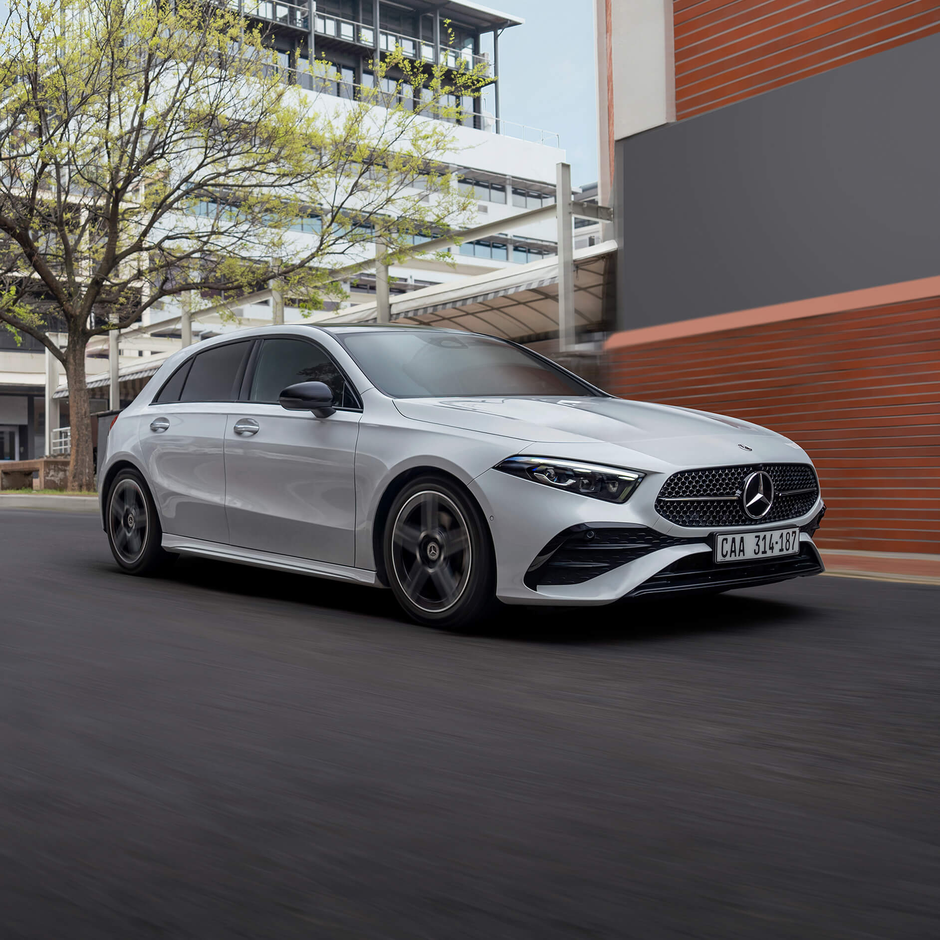 Offer: Mercedes-Benz A-Class Hatchback Mercedes-Benz A-Class Hatchback