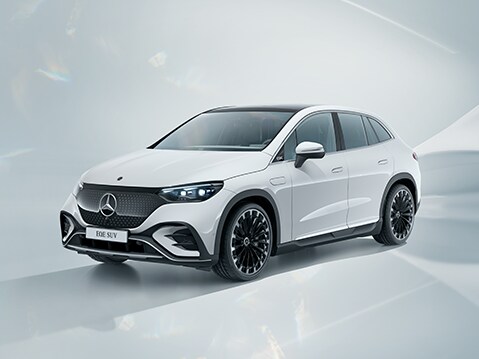 Mercedes-Benz EQE