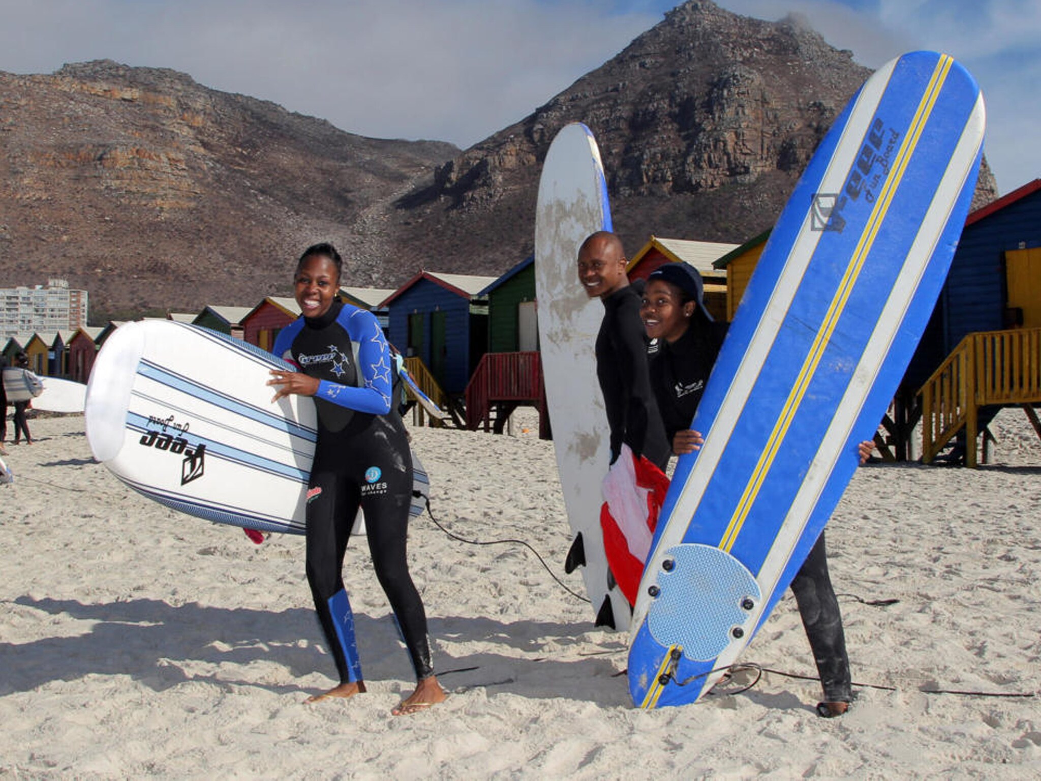 Laureus Sport for Good Foundation