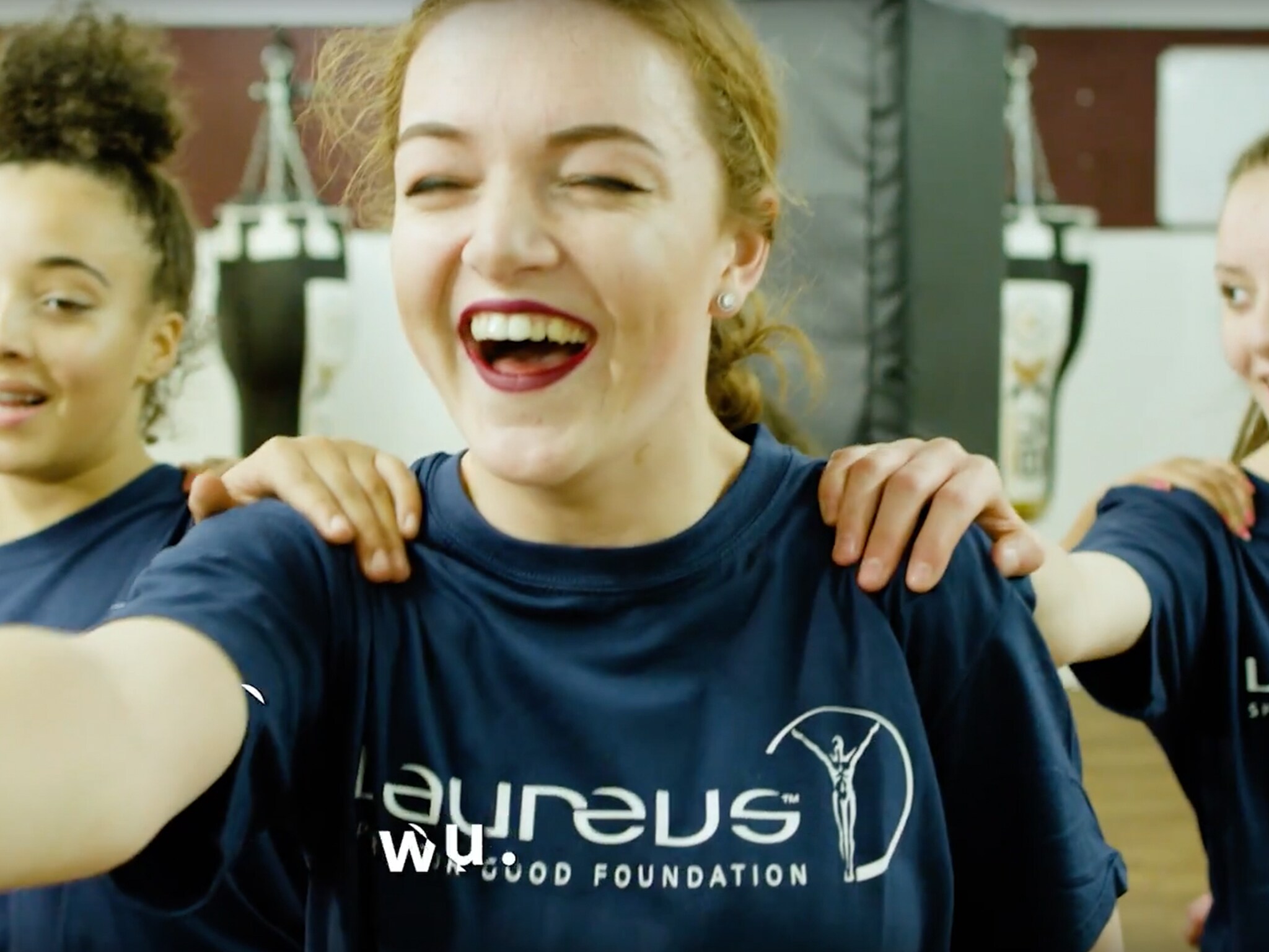 Laureus Sport for Good Foundation