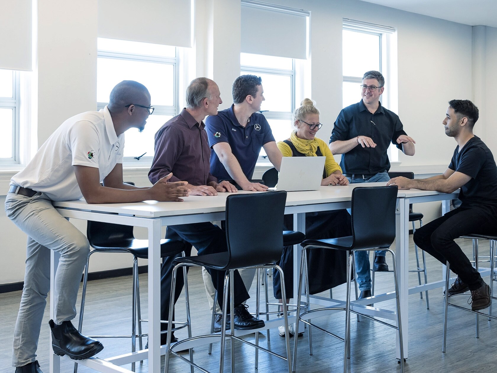 LEARNING & COLLABORATION