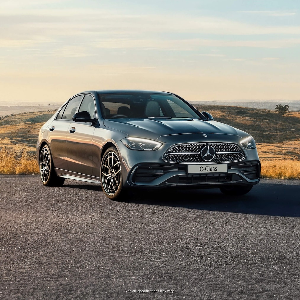 C-Class Sedan from R12 699 p/m