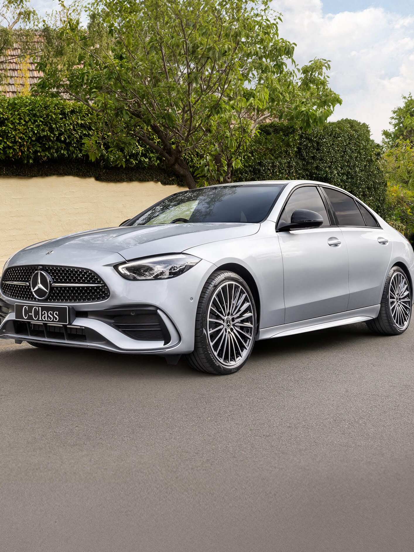 Mercedes-Benz C-Class Sedan