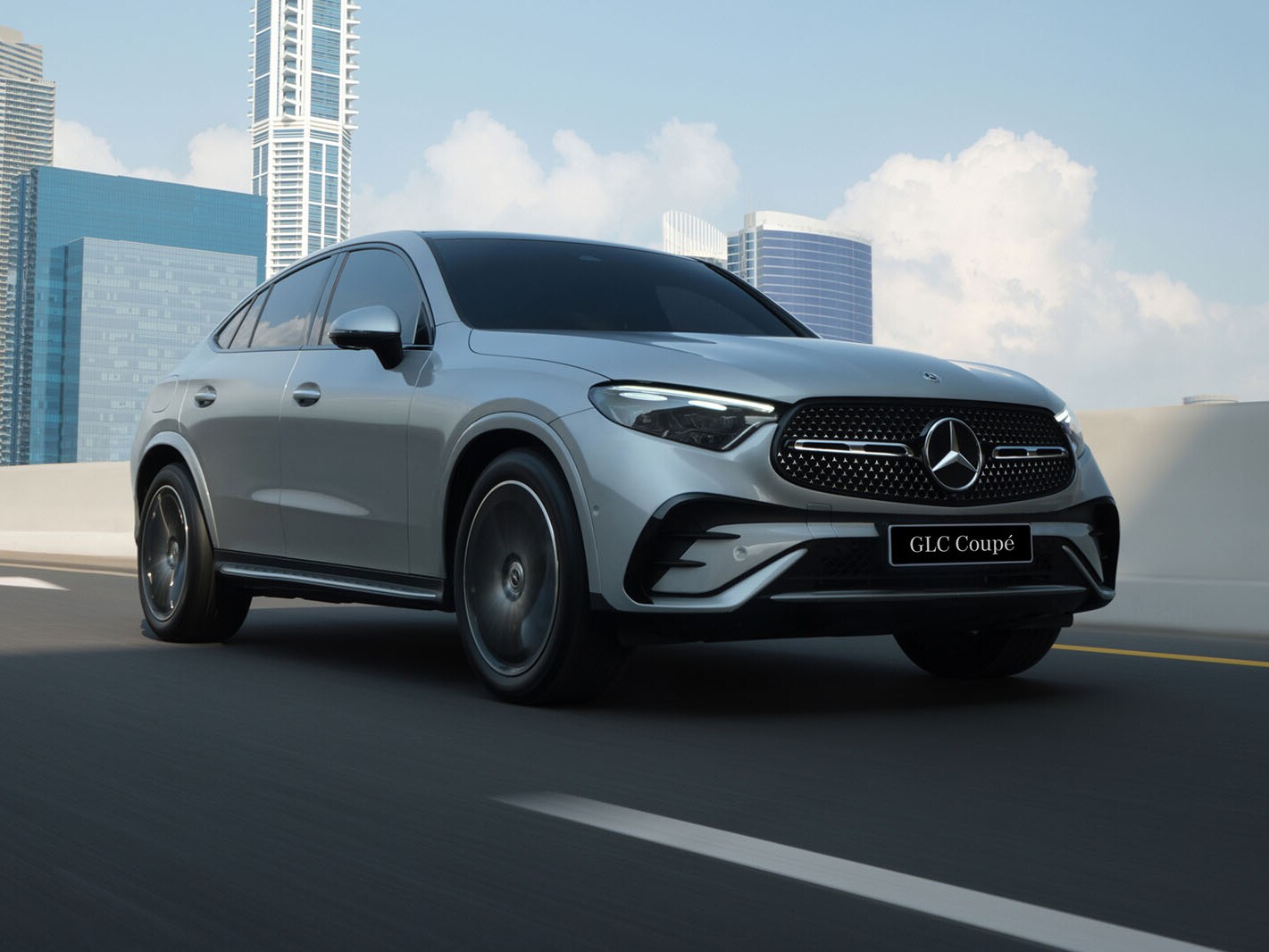 The right insurance for your new Mercedes Benz.