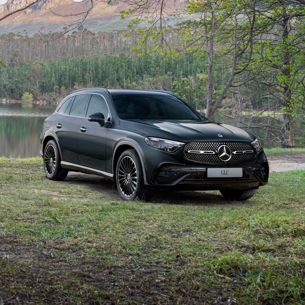 Mercedes-Benz GLC.