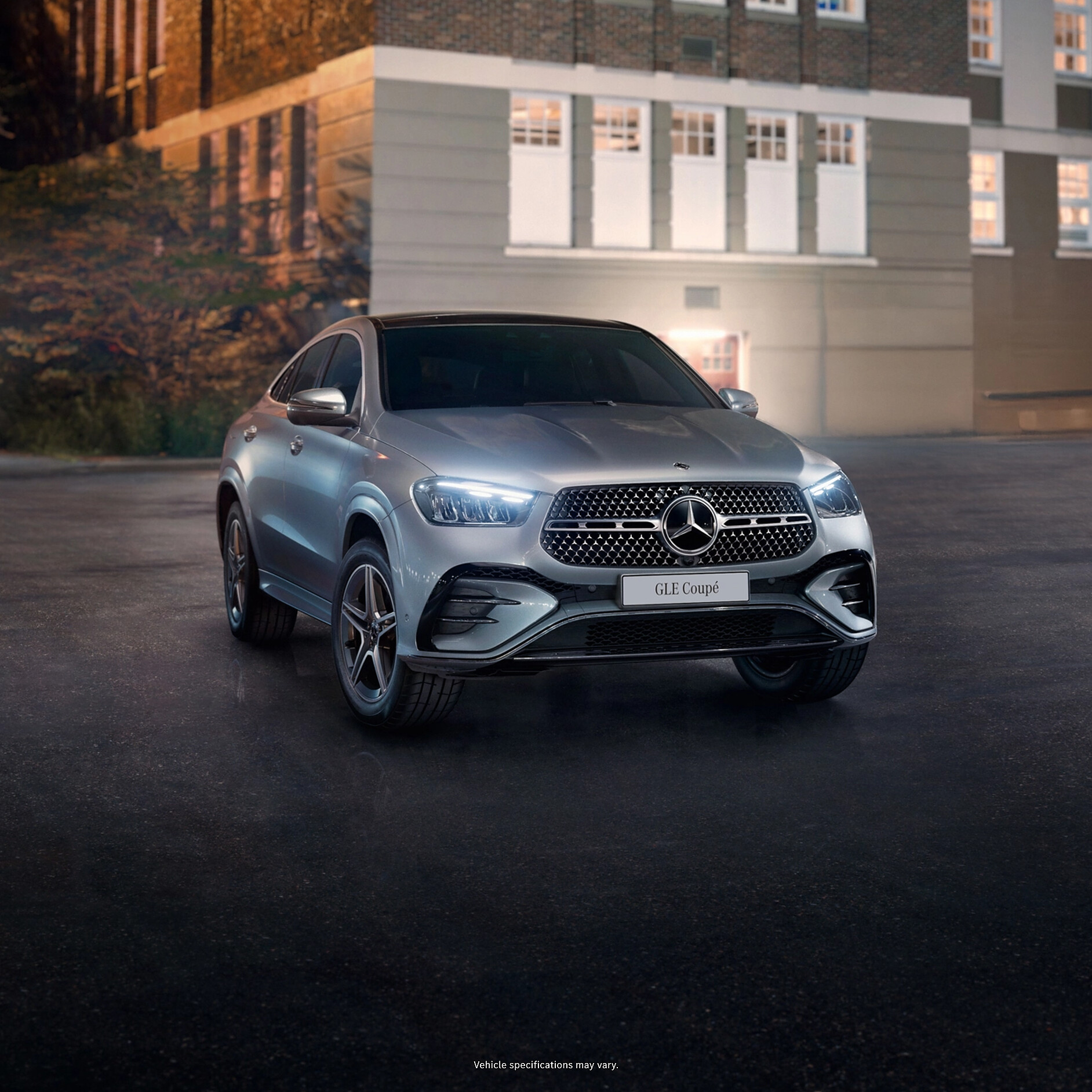 GLE Coupé GLE