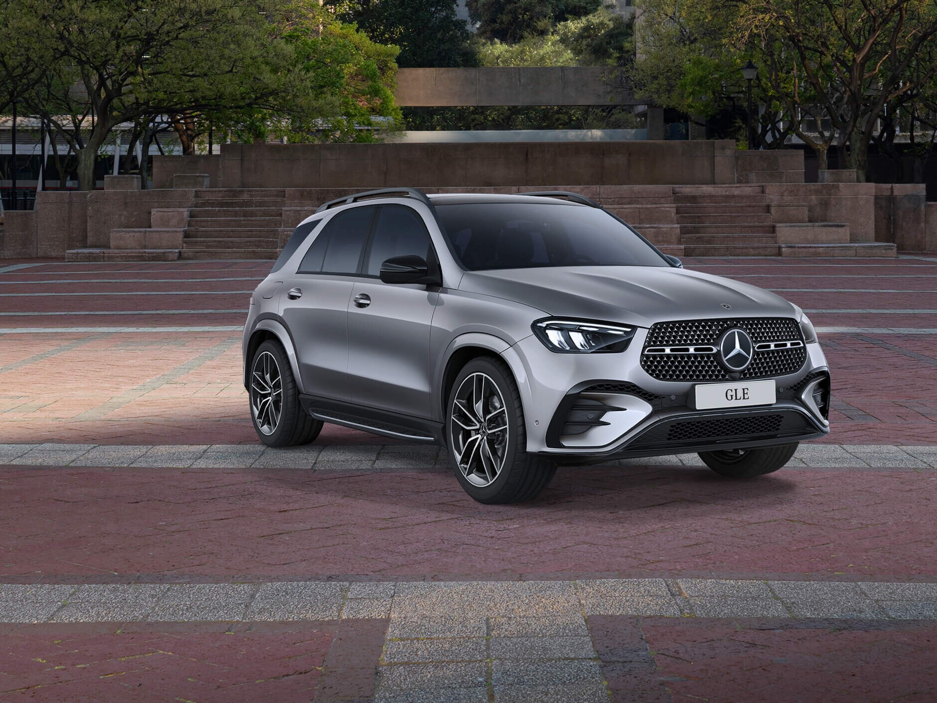 Mercedes-Benz GLE SUV