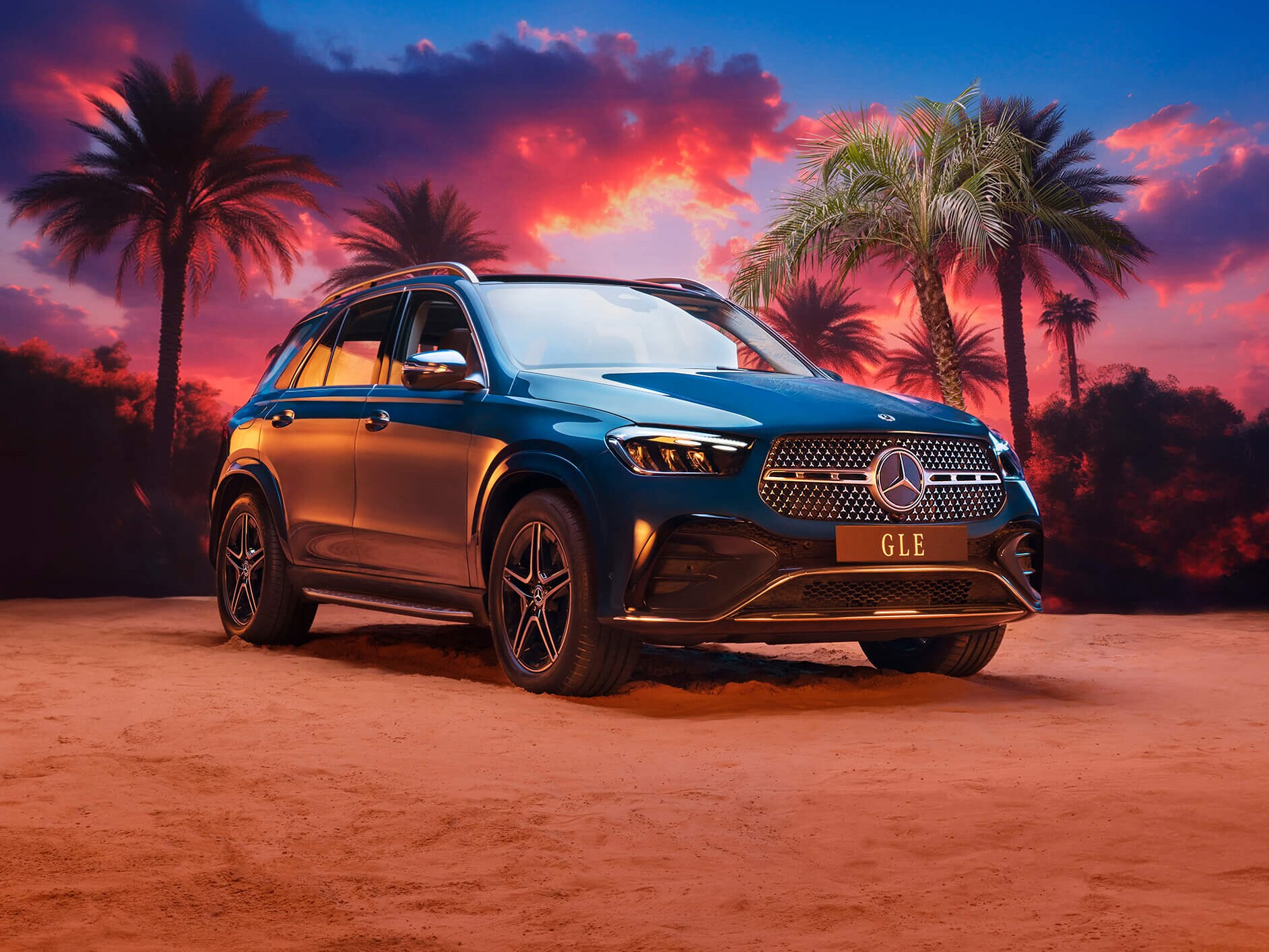 The right insurance for your new Mercedes Benz.