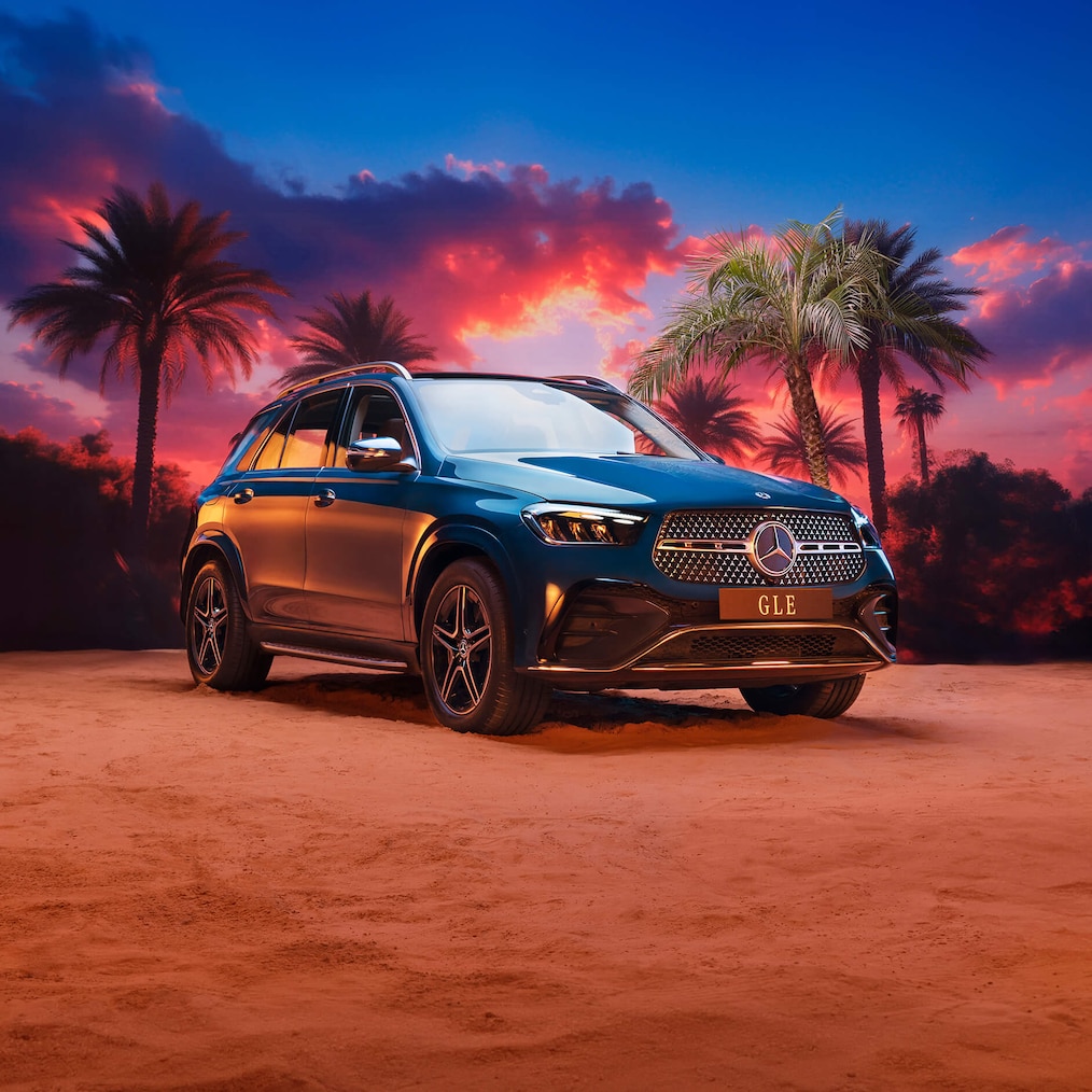 GLE SUV