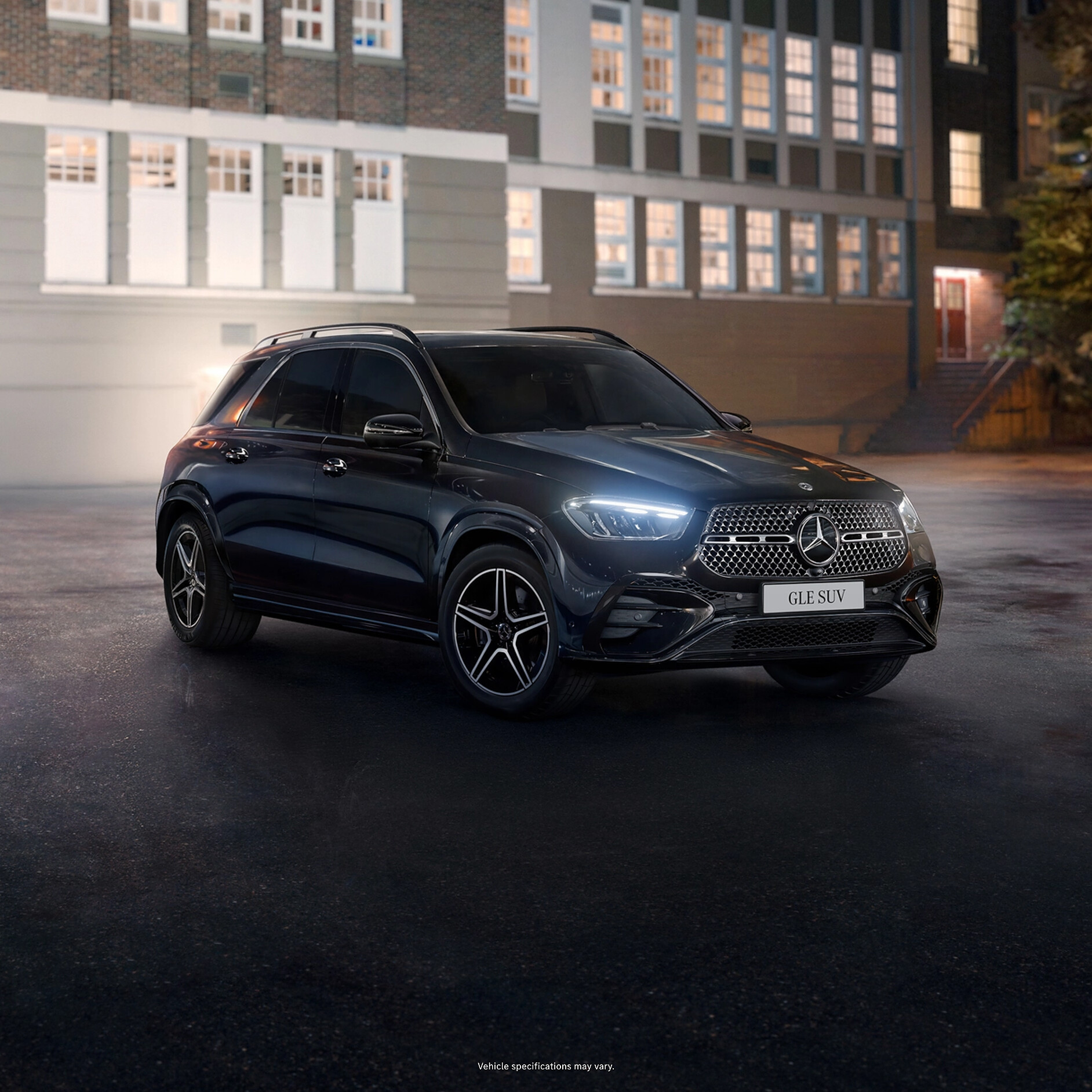 GLE Offer GLE Offer