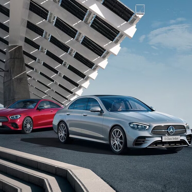 Mercedes-Benz Business Programme