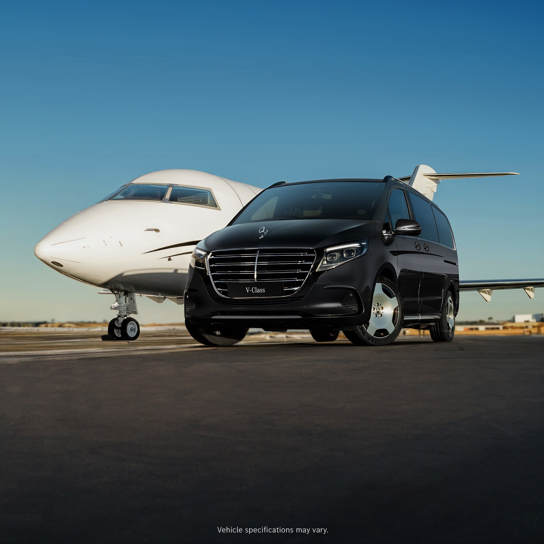 V-Class | Mercedes-Benz