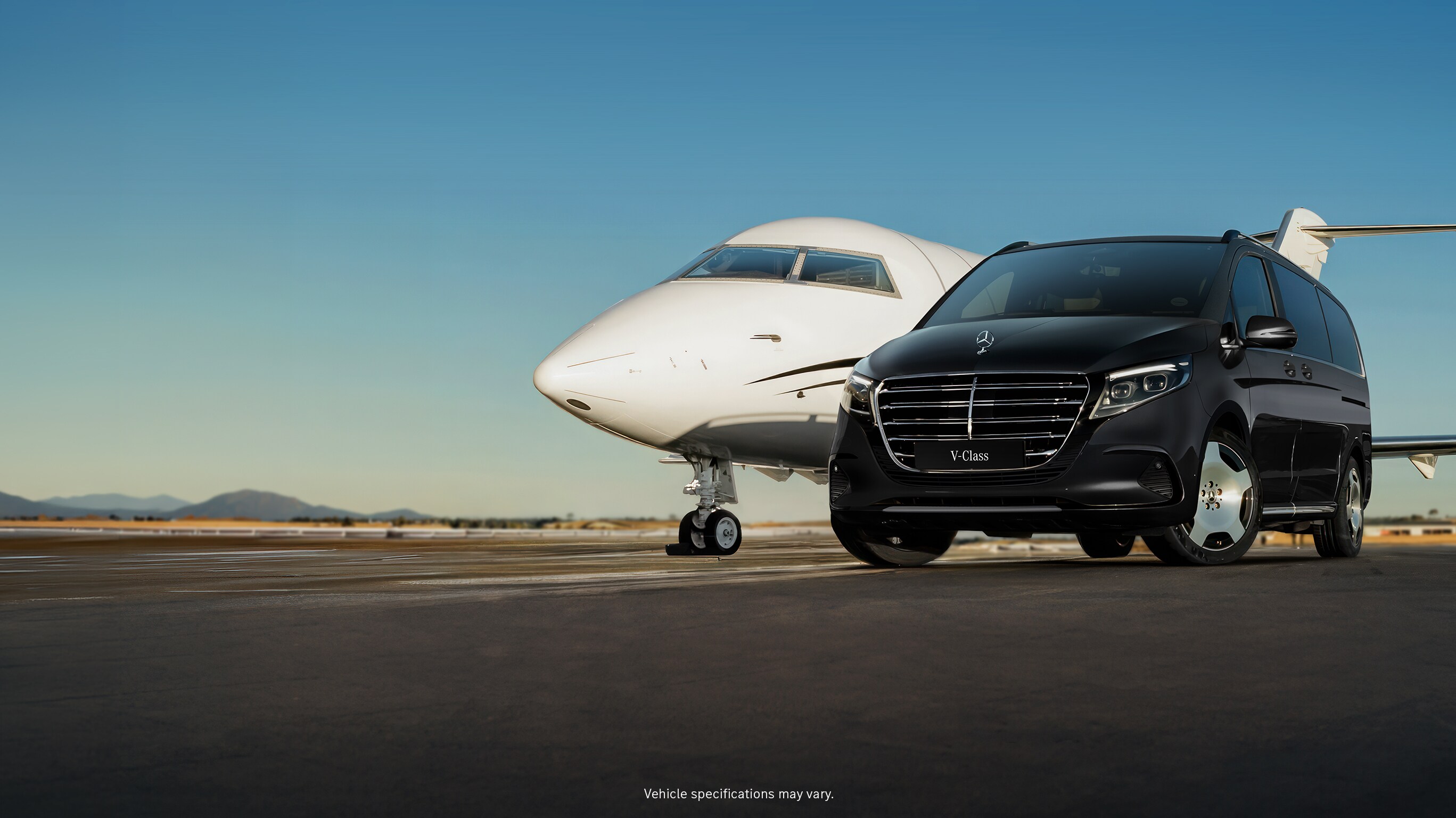 Mercedes-Benz Commercial Vans | South Africa - Official website