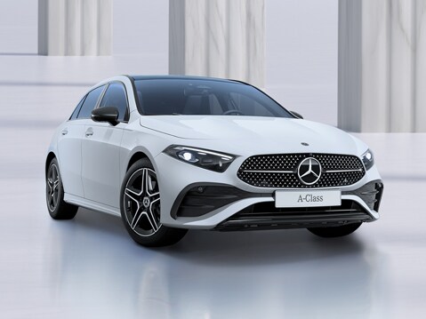 Mercedes-Benz A-Class Hatchback