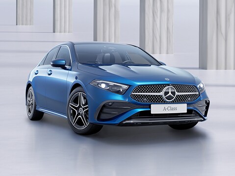 Mercedes-Benz A-Class Sedan