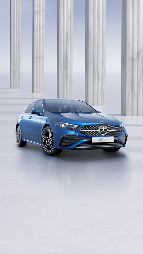Offer: Mercedes-Benz A-Class Sedan Mercedes-Benz A-Class Sedan