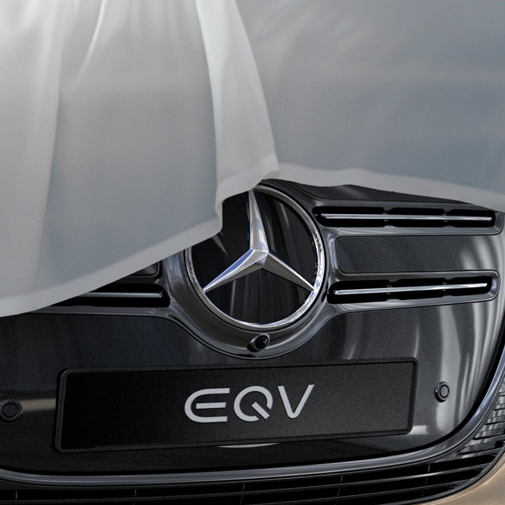 The Mercedes-Benz EQ