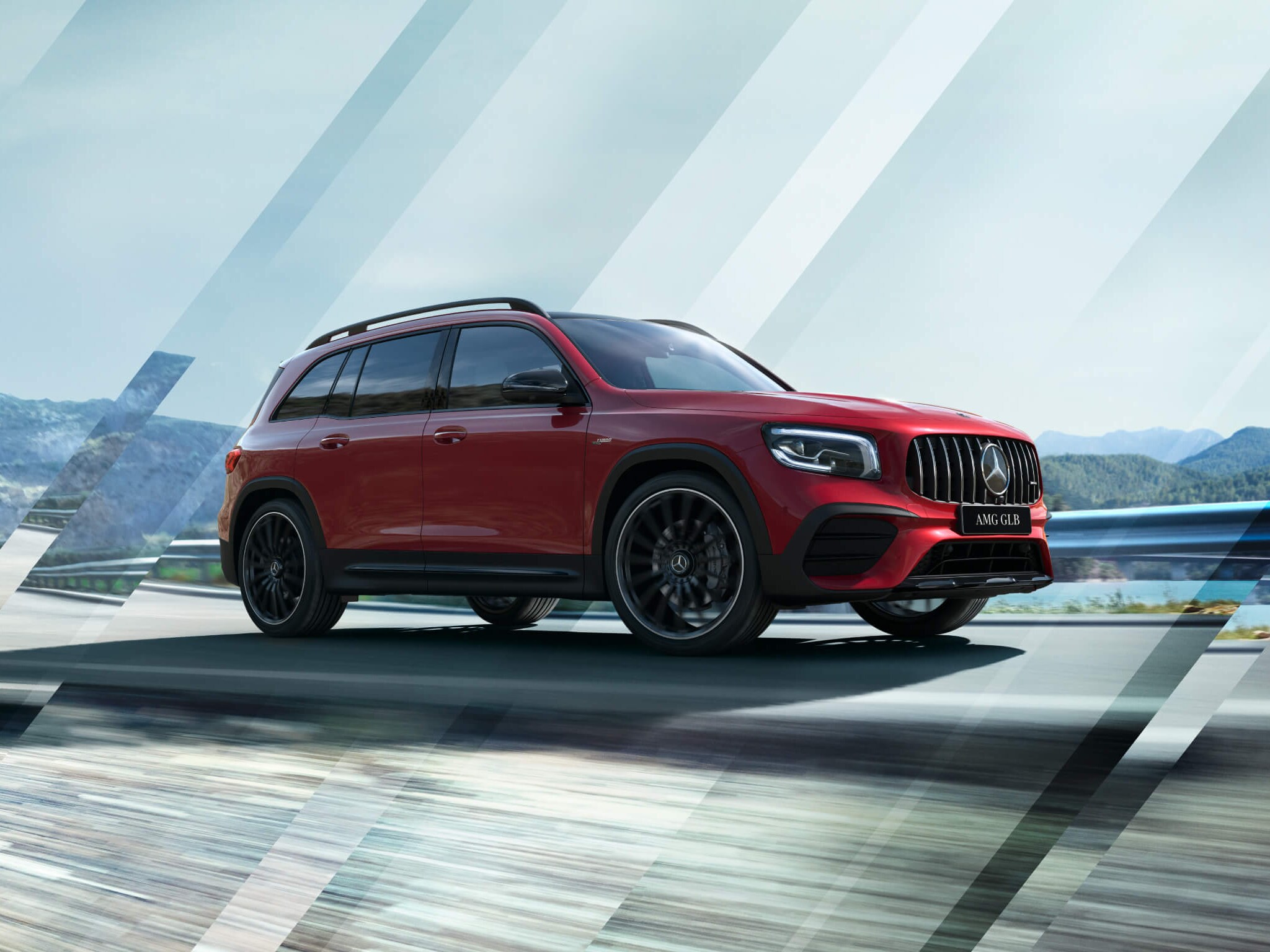 Mercedes-Benz GLB SUV