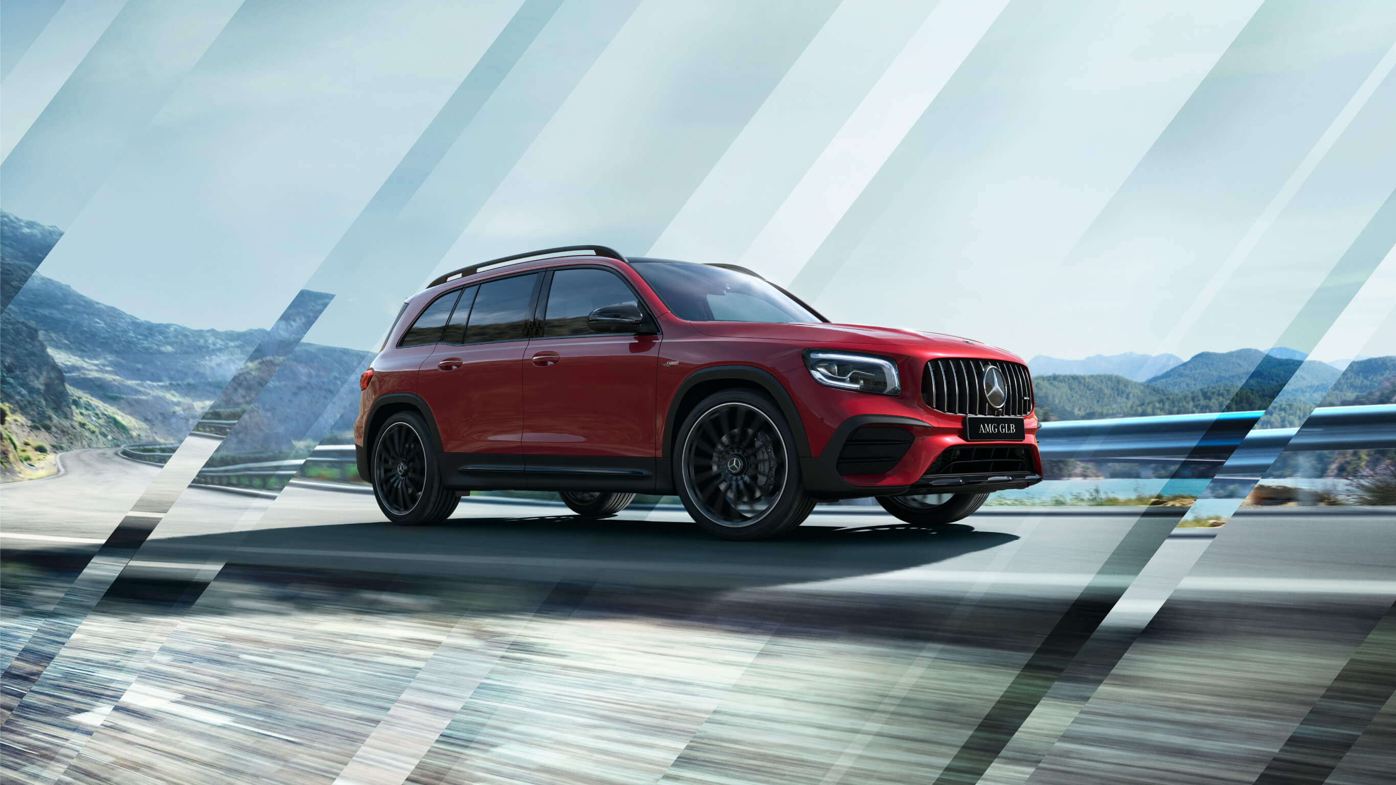 Offer: Mercedes-Benz GLB Mercedes-Benz GLB SUV