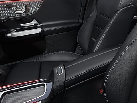 Mercedes-Benz GLB SUV