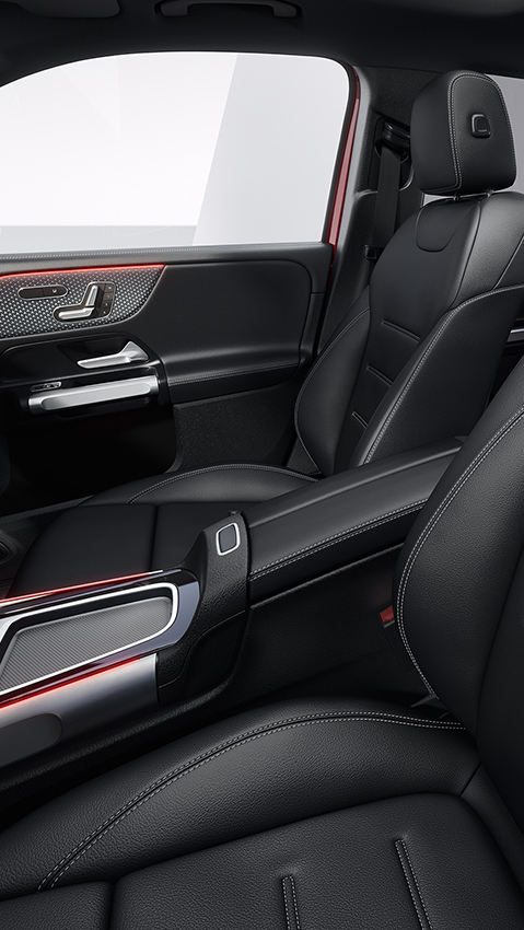 Offer: Mercedes-Benz GLB Mercedes-Benz GLB SUV