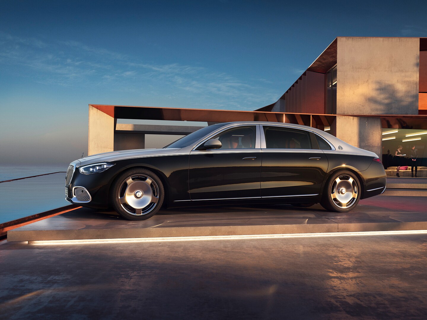 Maybach Subbrand