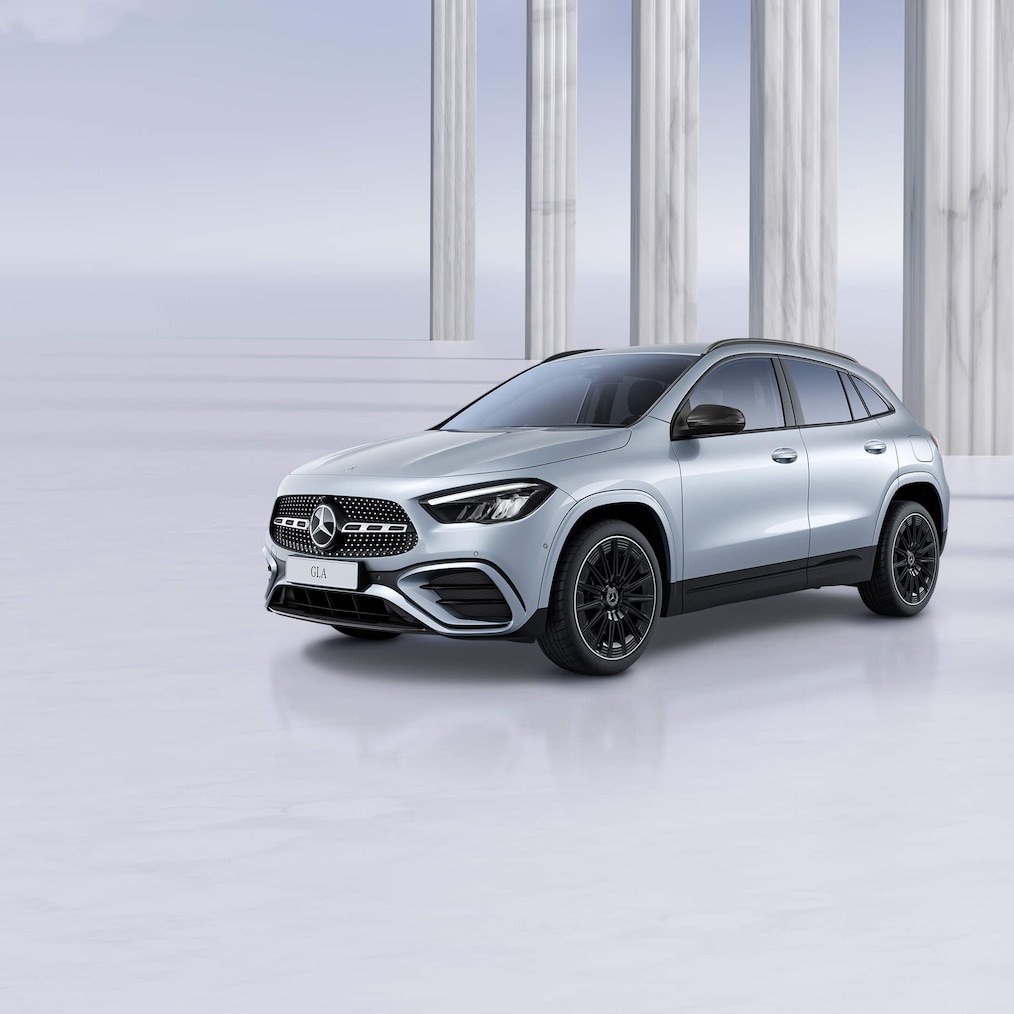 GLA SUV