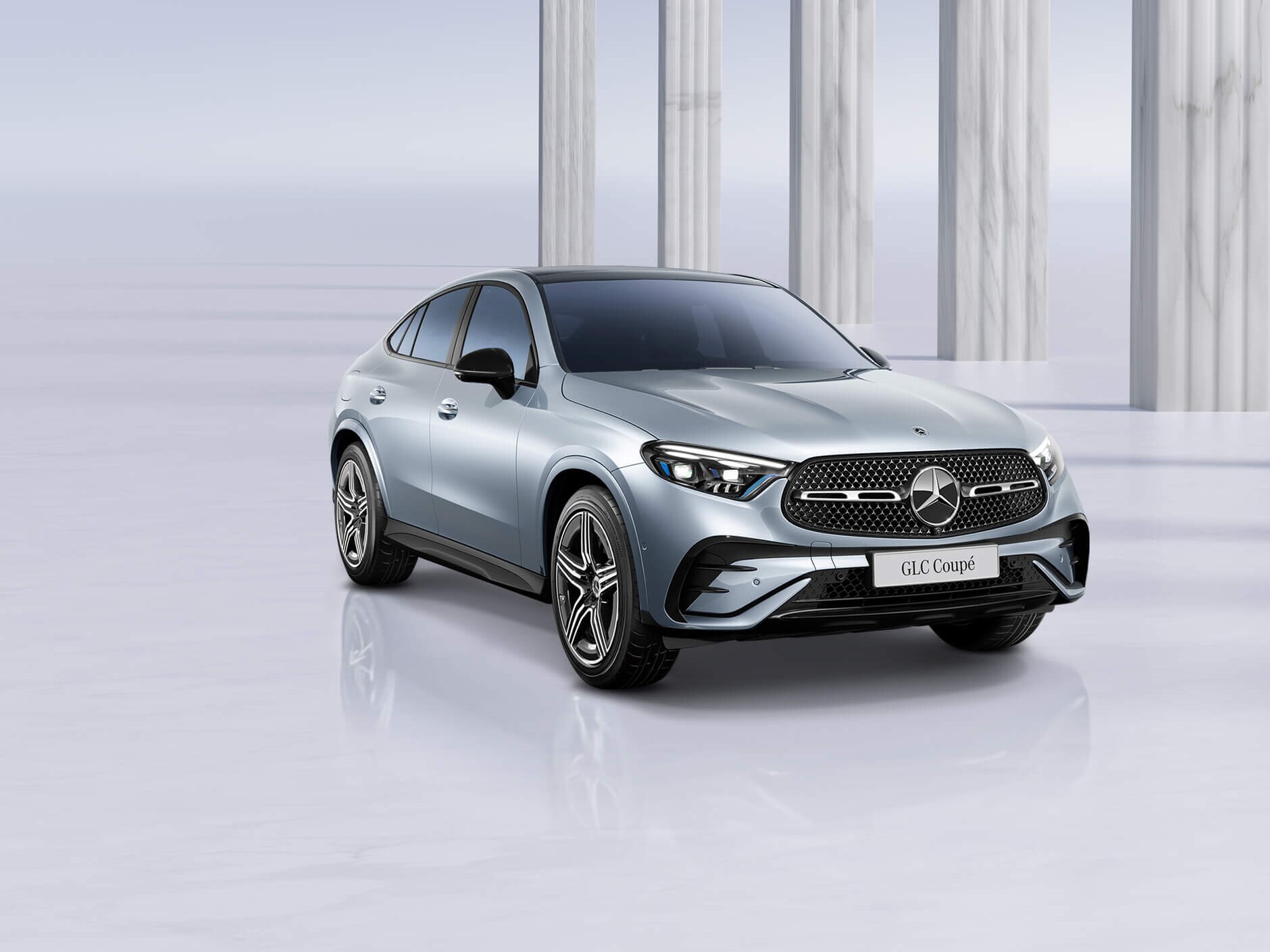 Mercedes-Benz GLC Coupé