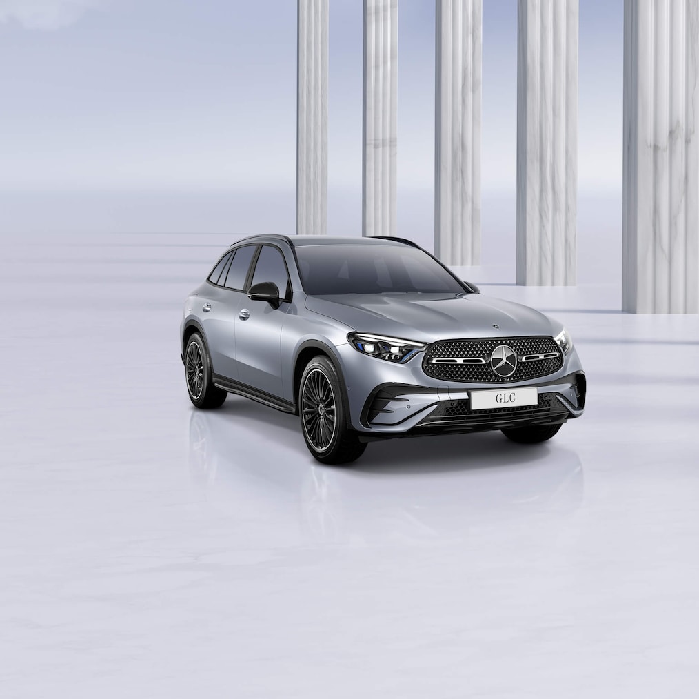 Mercedes-Benz GLC.