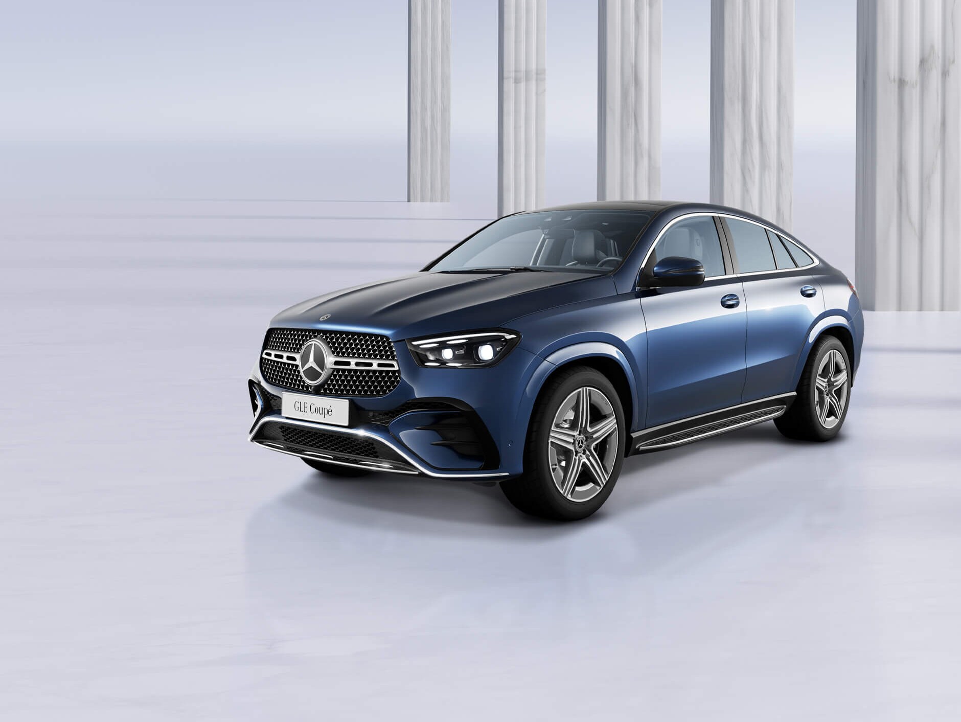 Mercedes-Benz GLE Coupe