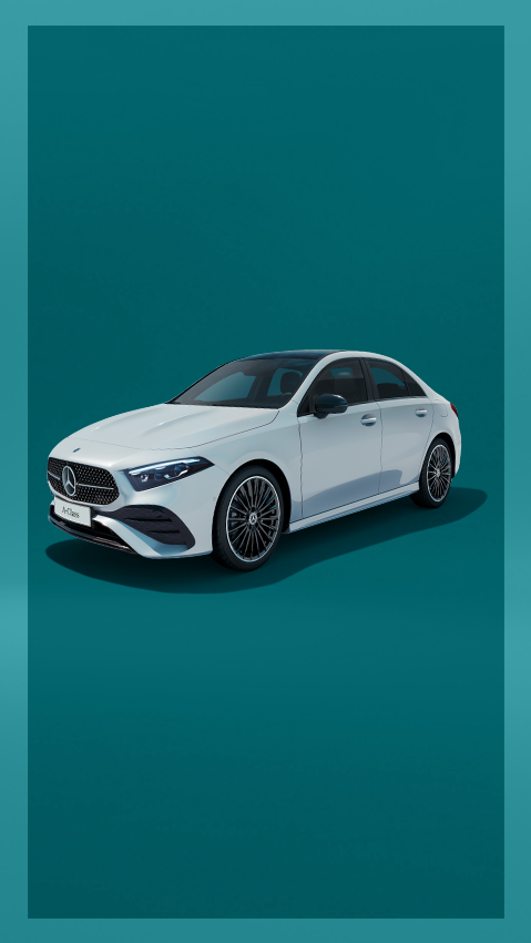 Buy a new car | Mercedes-Benz Store