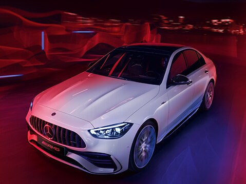 Mercedes-Benz C-Class Sedan