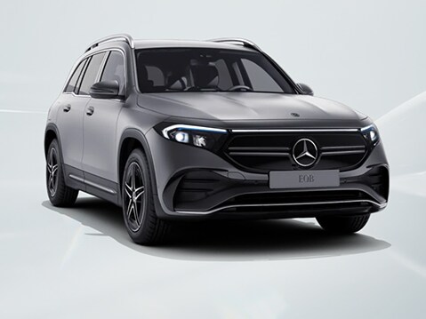 Mercedes-Benz EQB