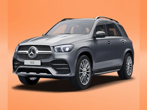 Mercedes-Benz GLE SUV