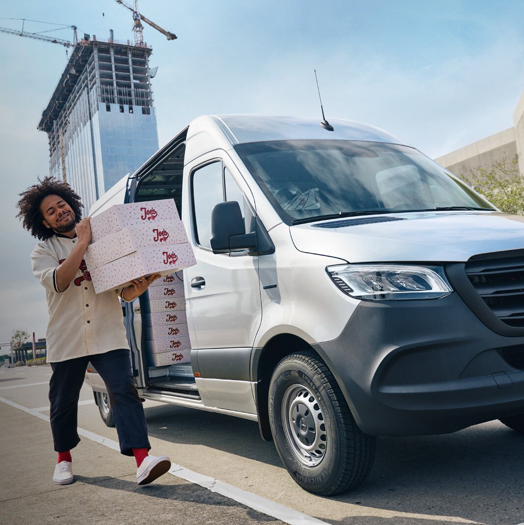 Mercedes-Benz Vans Advantage