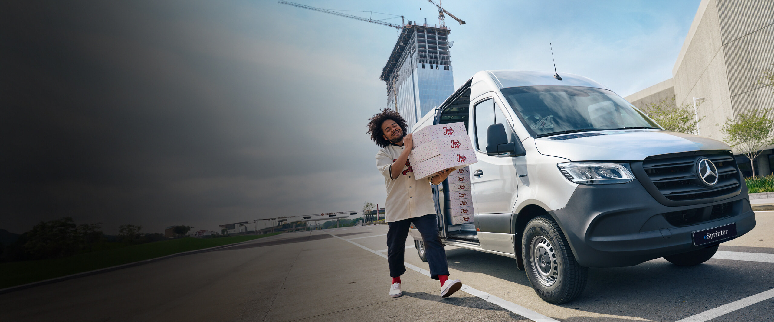 Mercedes-Benz Vans Advantage Mercedes-Benz Vans Advantage