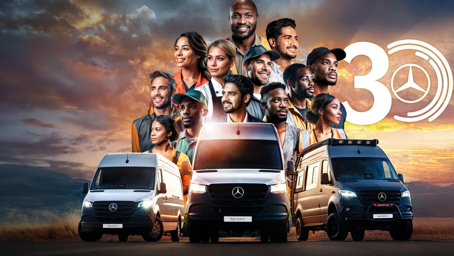 Sprinter