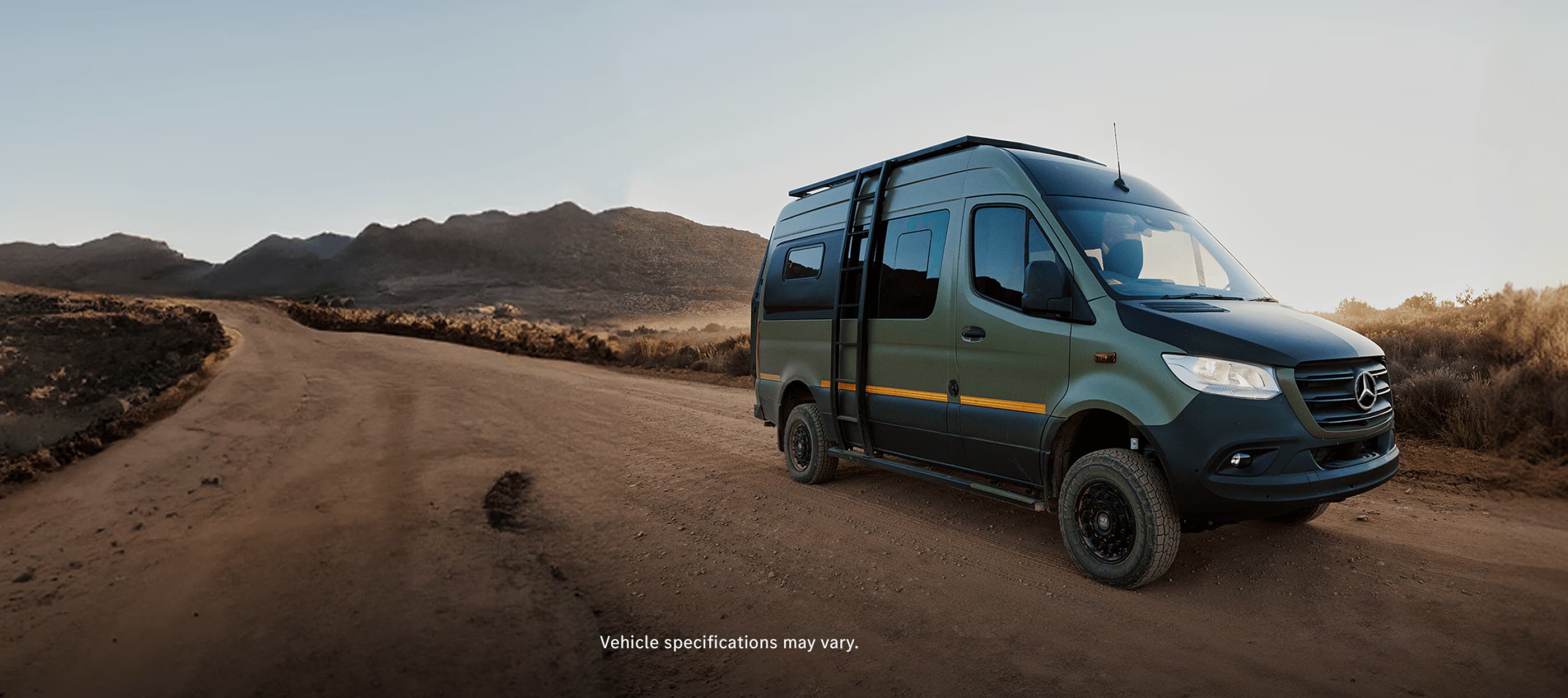 Mercedes-Benz Commercial Vans | South Africa - Official website