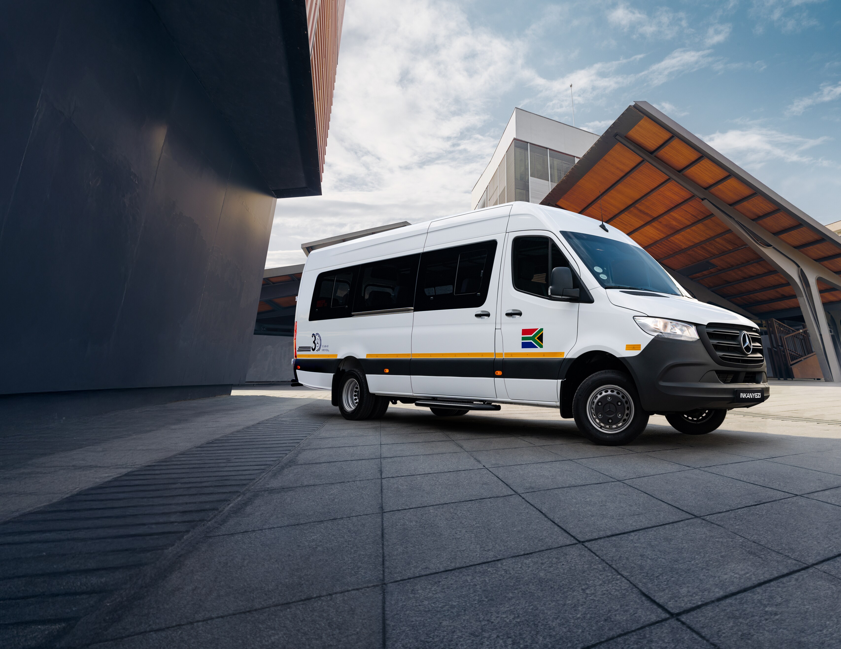 Sprinter Inkanyezi | Dimensions & equipment | Learn more