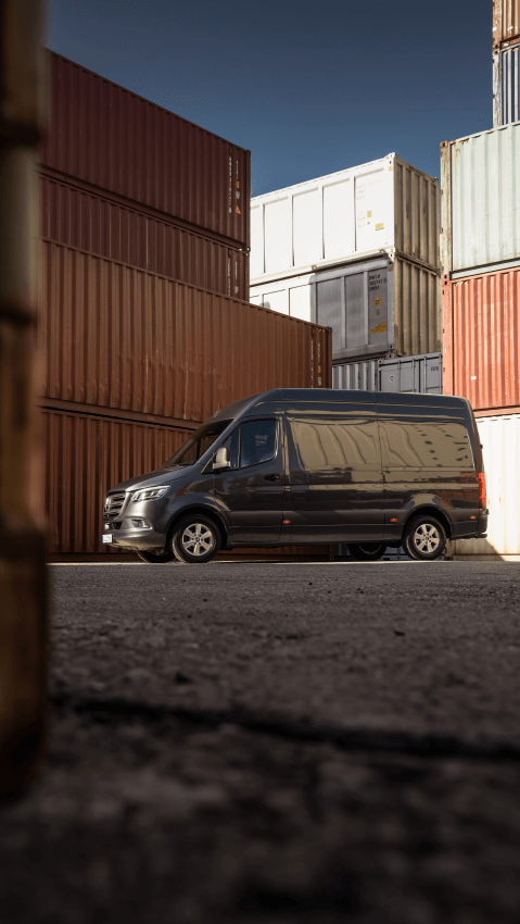 Sprinter Panel Van Offer Sprinter Panel Van