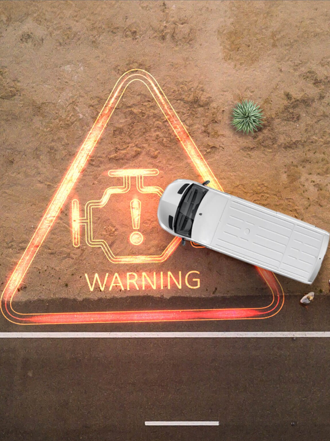 Genuine Peace of mind