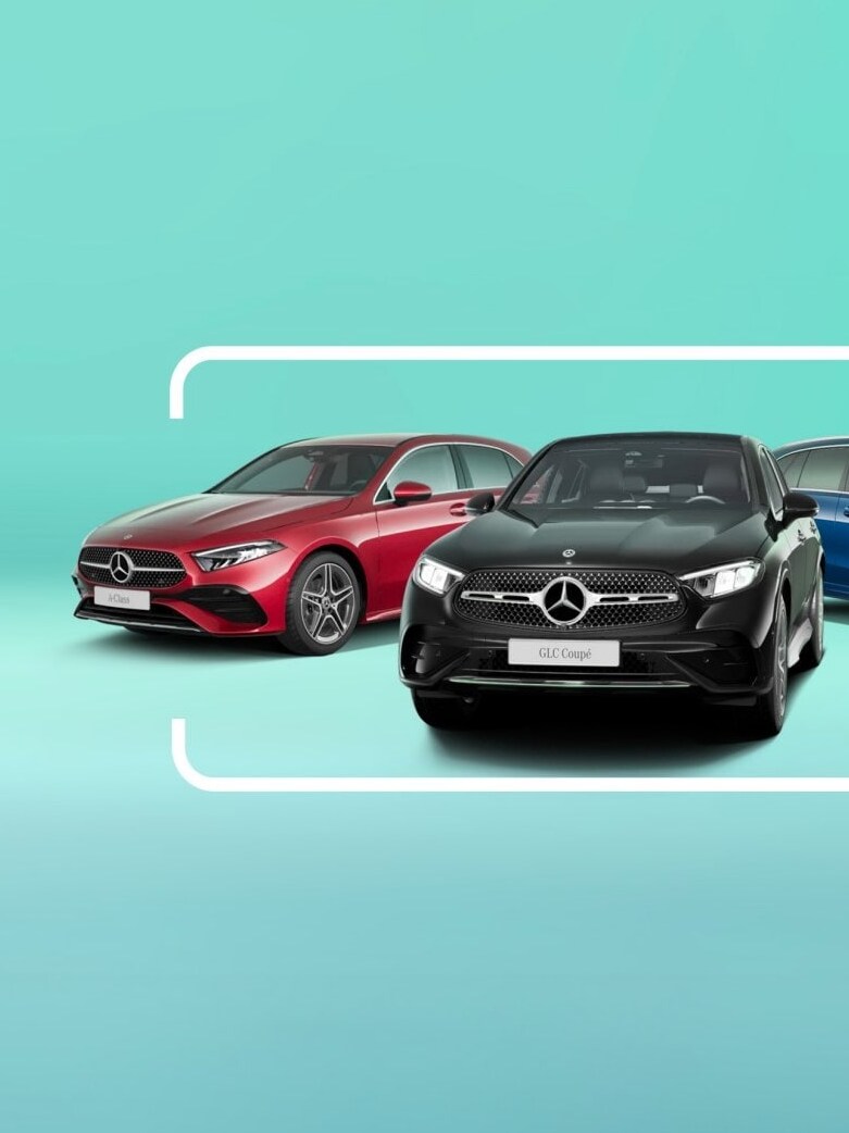 Mercedes-Benz Store – Used cars