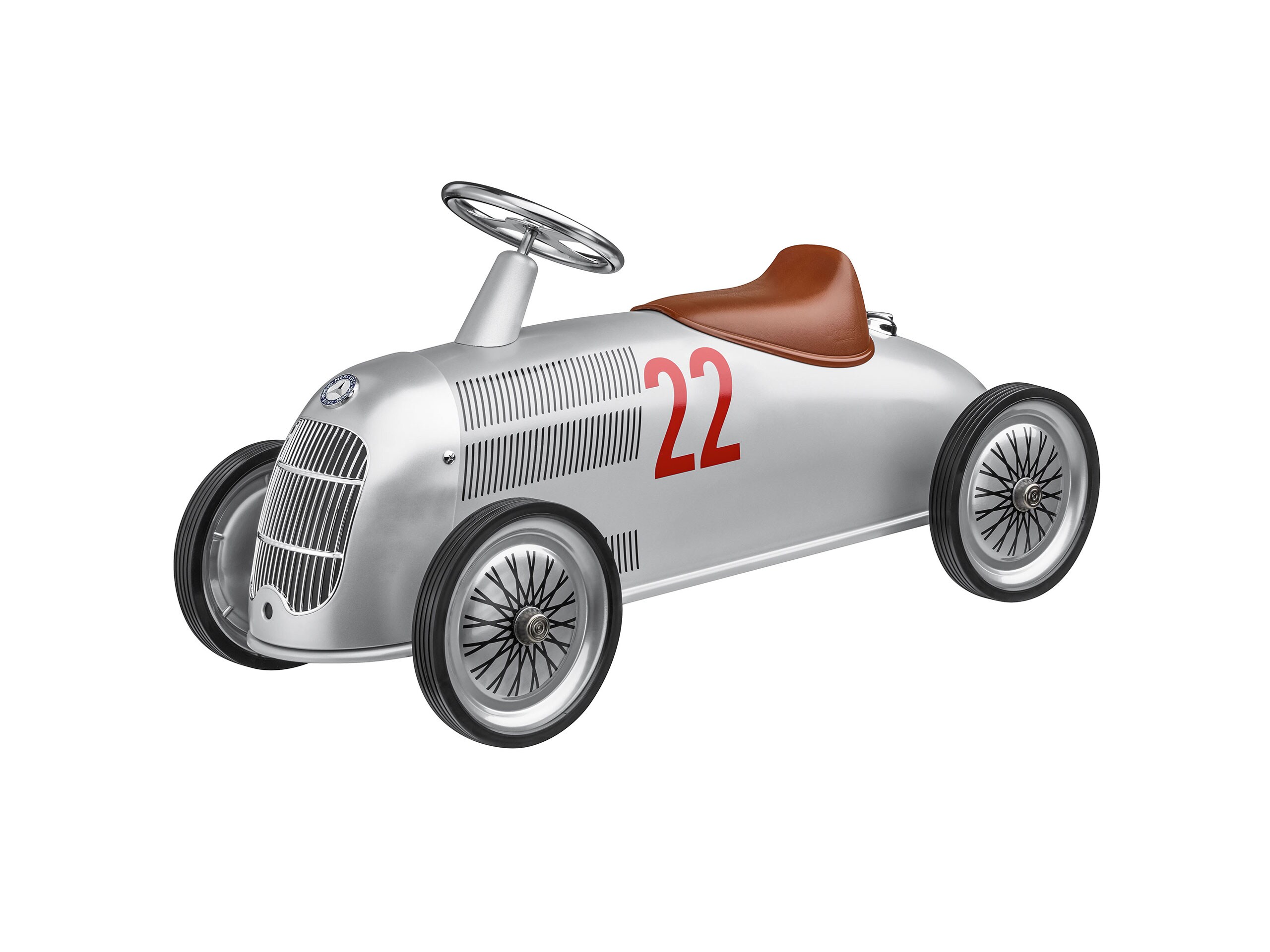 Ride-on W 25 racing car for children 
